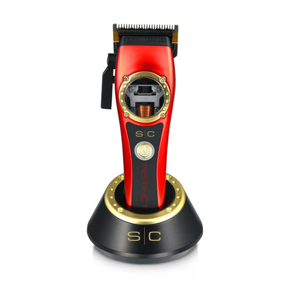 STYLECRAFT INSTINCT PROFESSIONAL VECTOR MOTOR CORDLESS CLIPPER