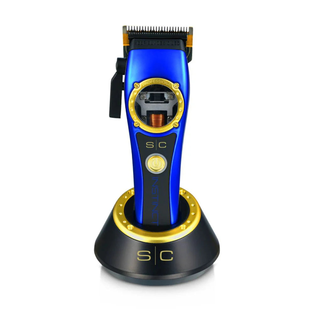 STYLECRAFT INSTINCT PROFESSIONAL VECTOR MOTOR CORDLESS CLIPPER