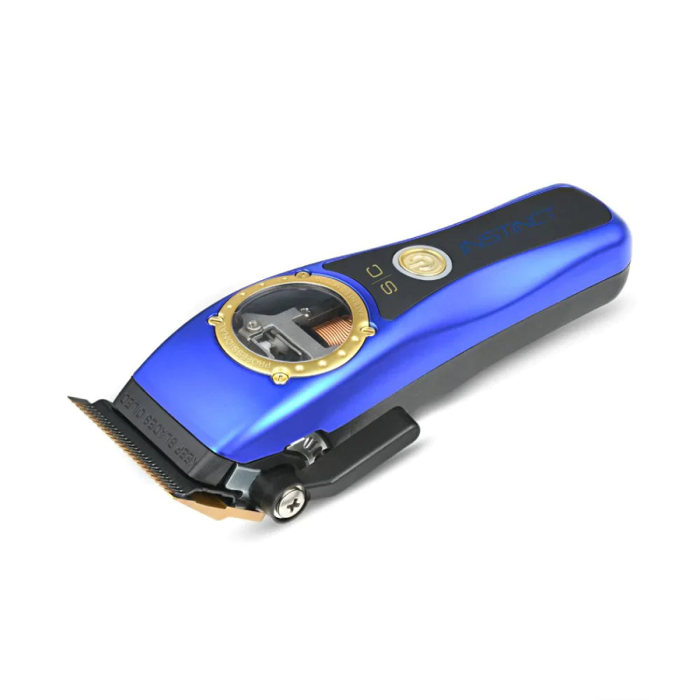 STYLECRAFT INSTINCT PROFESSIONAL VECTOR MOTOR CORDLESS CLIPPER + TRIMMER