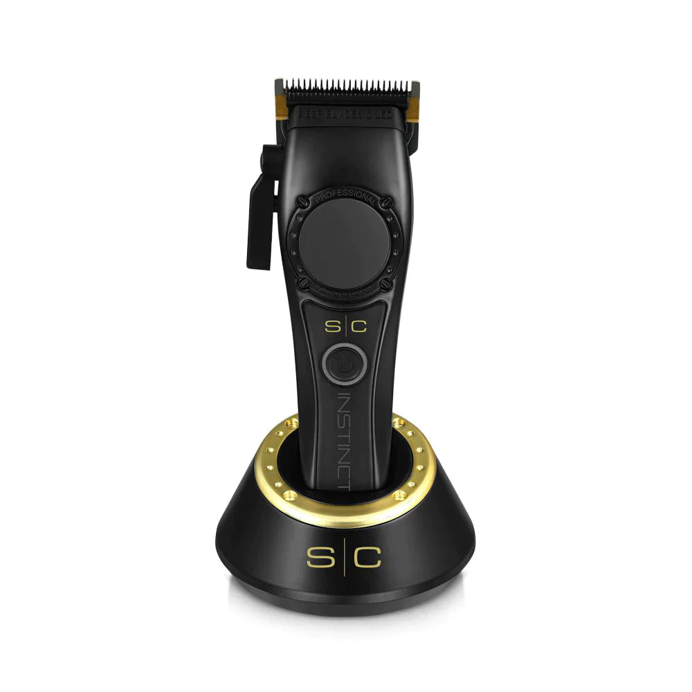 STYLECRAFT INSTINCT PROFESSIONAL VECTOR MOTOR CORDLESS CLIPPER + TRIMMER