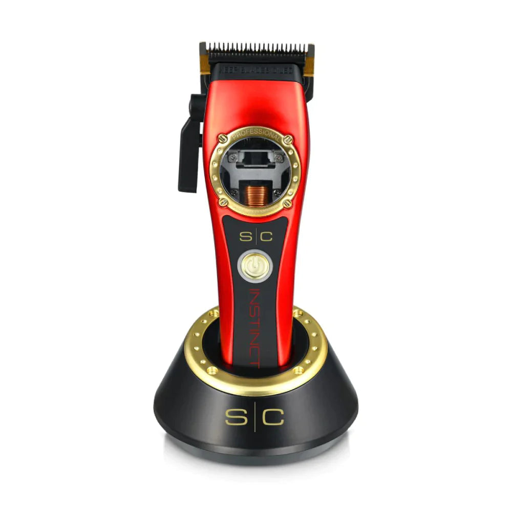 STYLECRAFT INSTINCT PROFESSIONAL VECTOR MOTOR CORDLESS CLIPPER + TRIMMER