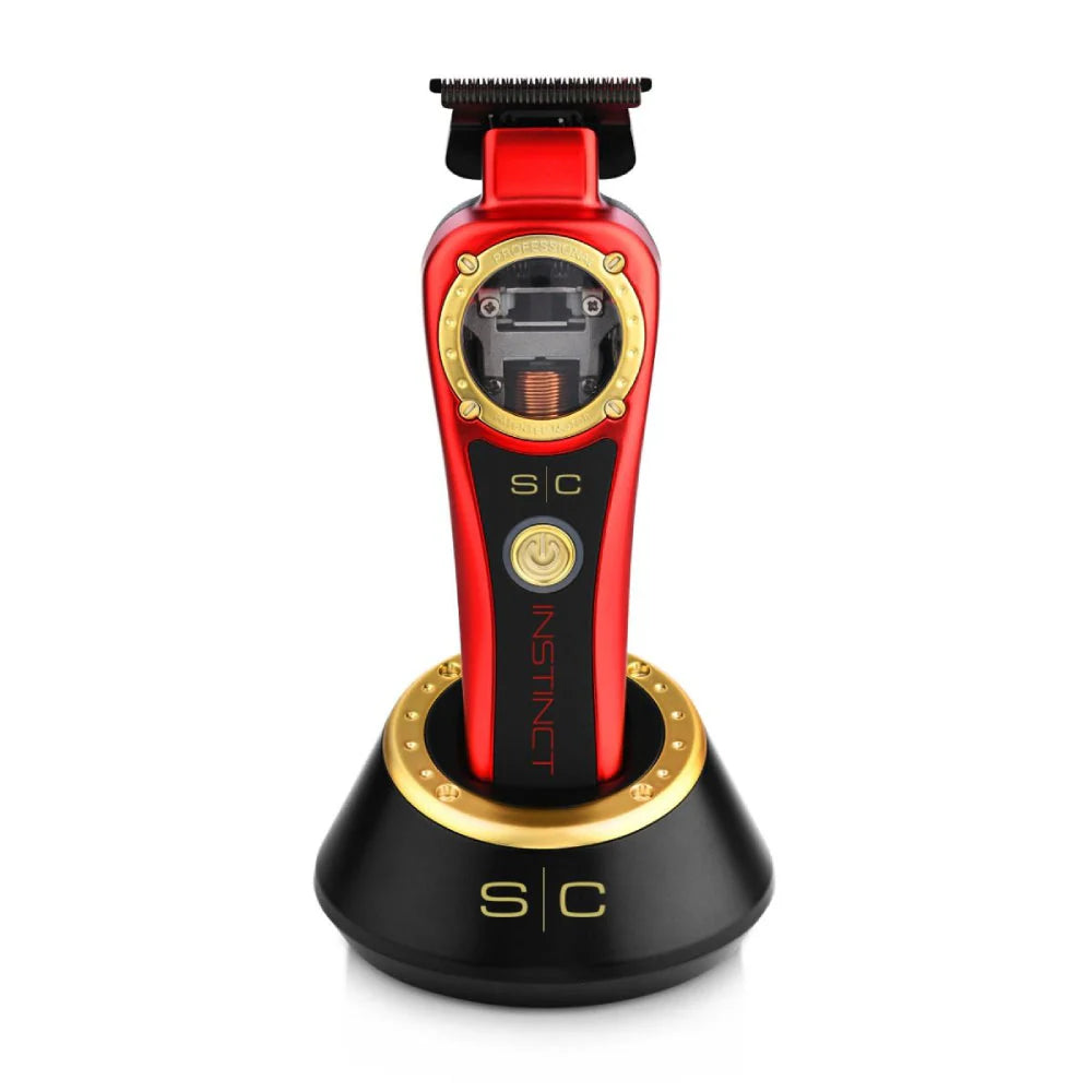 STYLECRAFT INSTINCT PROFESSIONAL VECTOR MOTOR CORDLESS HAIR TRIMMER