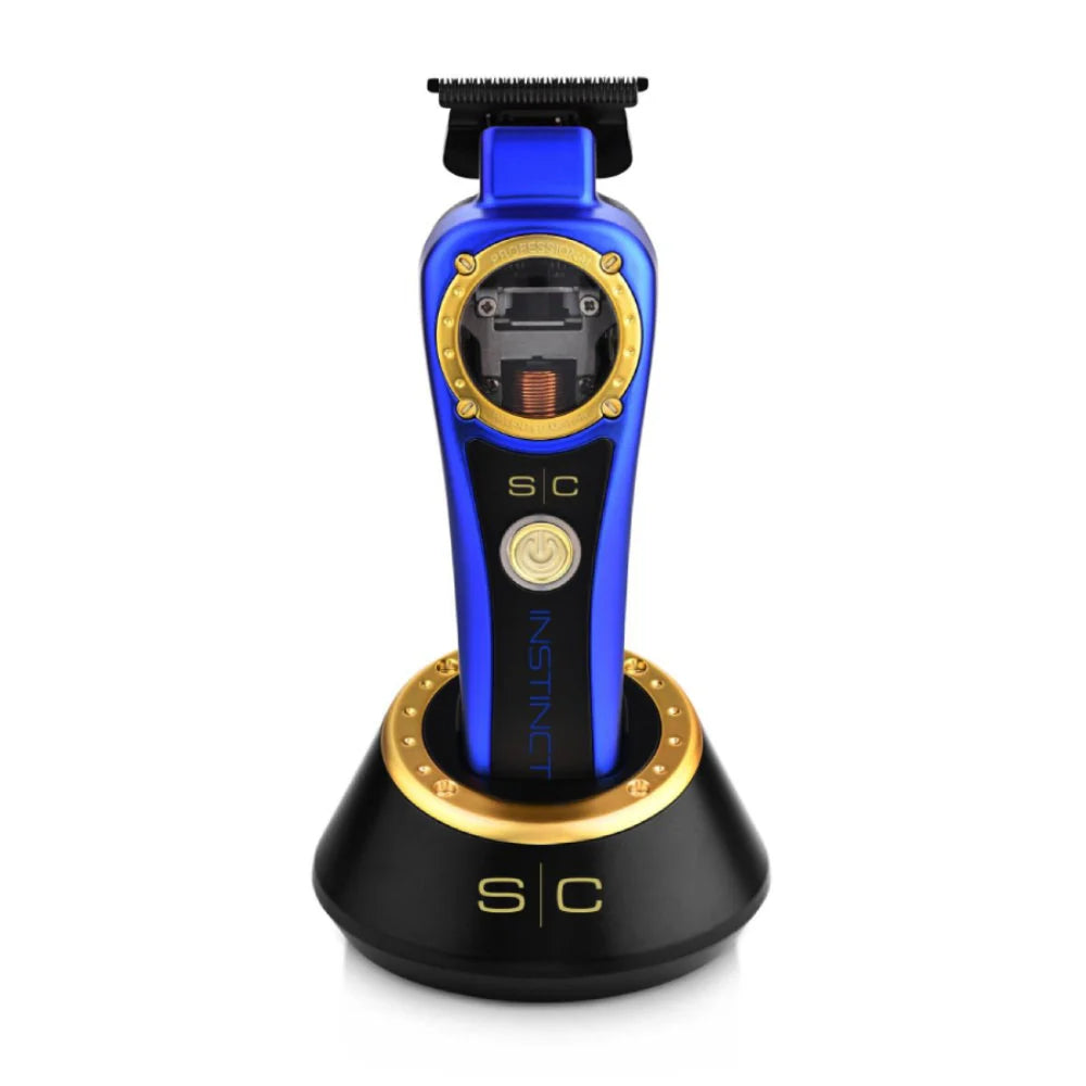 STYLECRAFT INSTINCT PROFESSIONAL VECTOR MOTOR CORDLESS HAIR TRIMMER