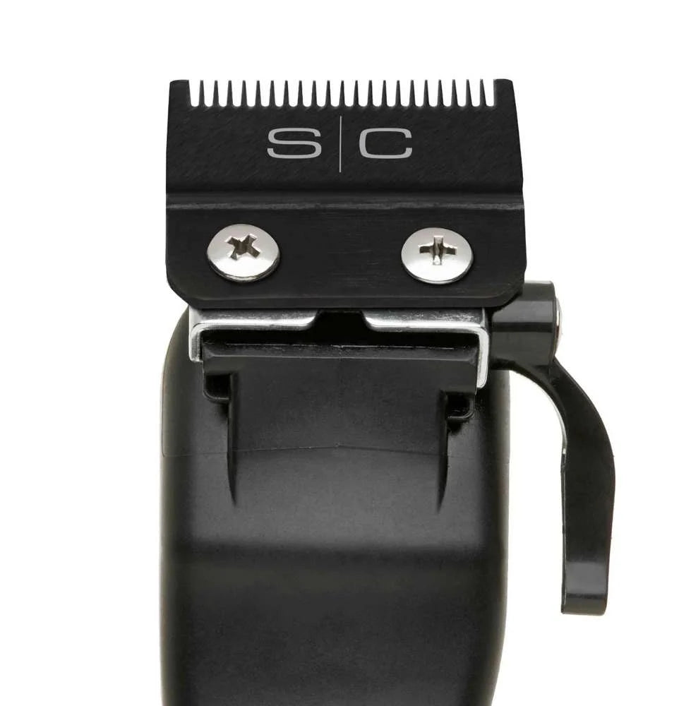 STYLECRAFT INSTINCT-X CORDLESS HAIR CLIPPER W/ VECTOR MOTOR & INTUITIVE TORQUE CONTROL (SC608M)