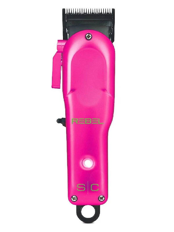 STYLECRAFT REBEL CORDLESS CLIPPER & REBEL CORDLESS TRIMMER (COMBO)