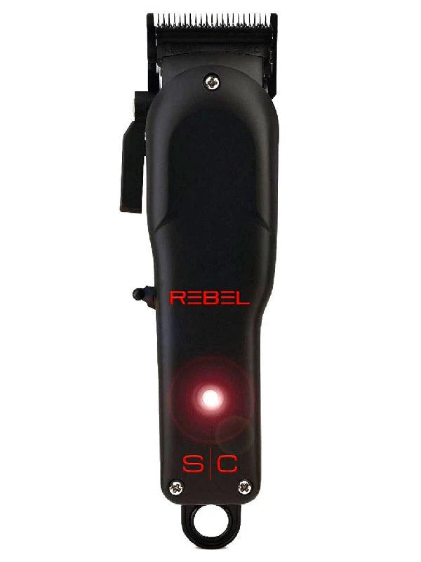 STYLECRAFT REBEL CORDLESS CLIPPER + REBEL CORDLESS TRIMMER + REBEL SHAVER (COMBO)