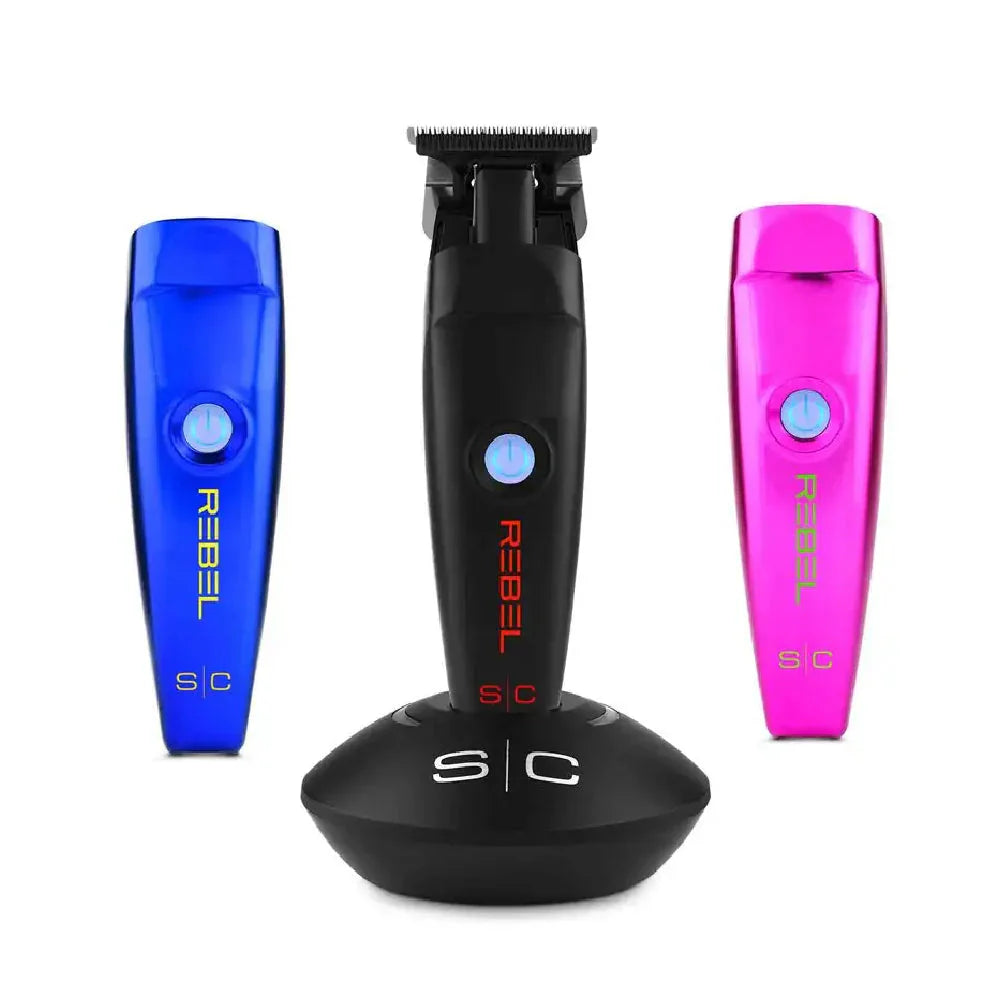 STYLECRAFT REBEL SUPER TORQUE MODULAR CORDLESS TRIMMER