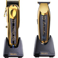 WAHL MAGIC CLIPPER GOLD & WAHL DETAILER LI GOLD (COMBO)