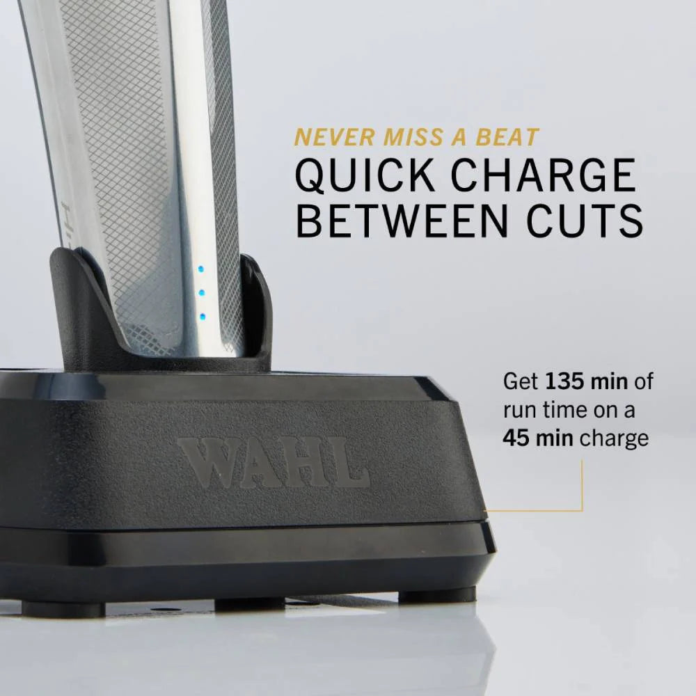 WAHL PROFESSIONAL HI-VIZ CORD/CORDLESS TRIMMER