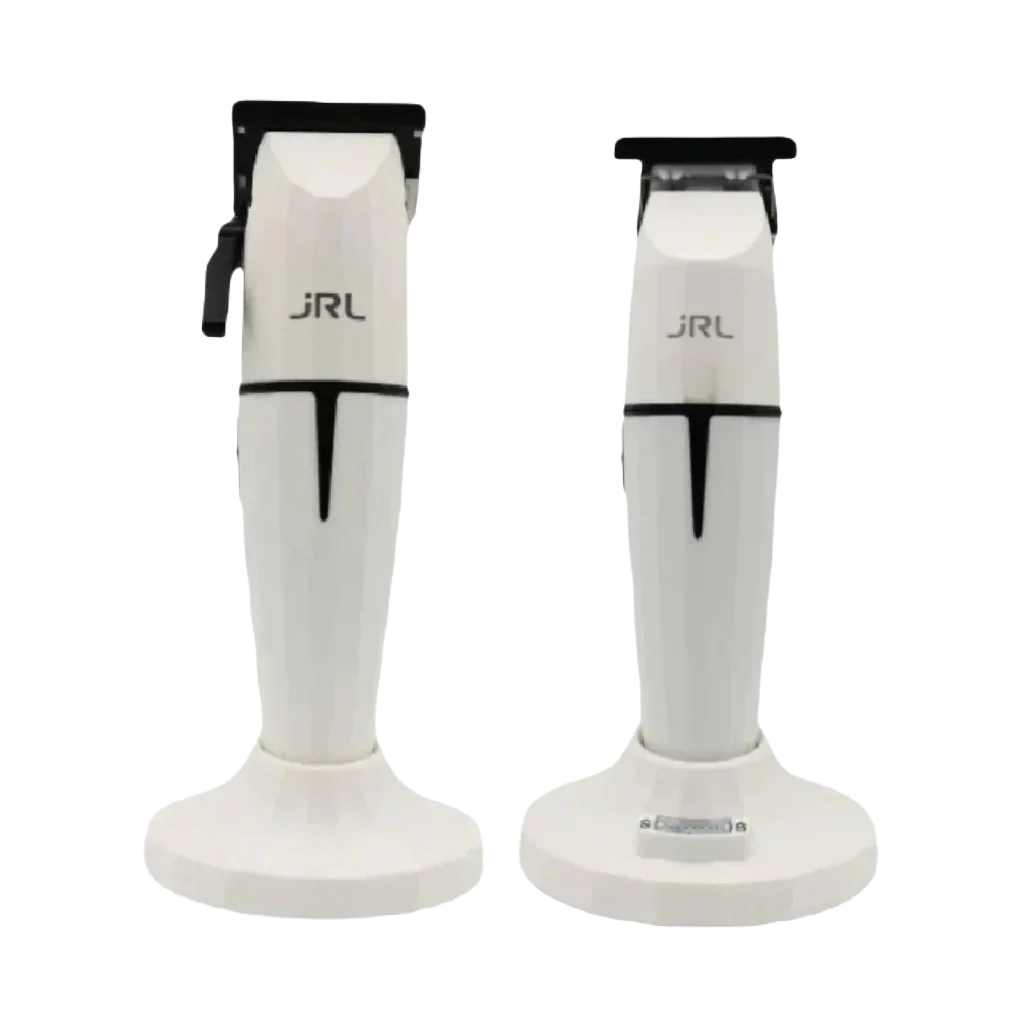 JRL PROFESSIONAL GHOST CLIPPER & TRIMMER COLLECTION + CHARGING BASE (GH2024-1)